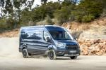 Ford Transit Trail 2020 года (EU)